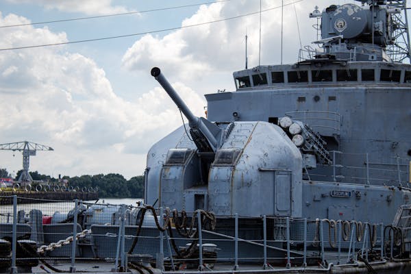 Морская техника