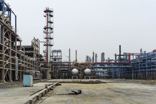 Нефтехимия